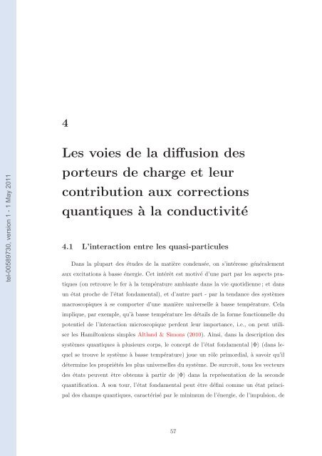 Couches minces d'oxyde d'Ã©tain: la localisation faible et les effets de ...