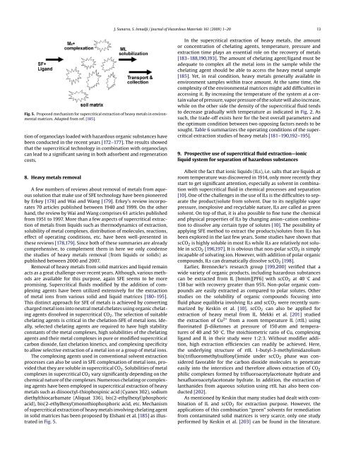 Journal of Hazardous Materials Decontamination of hazardous ...