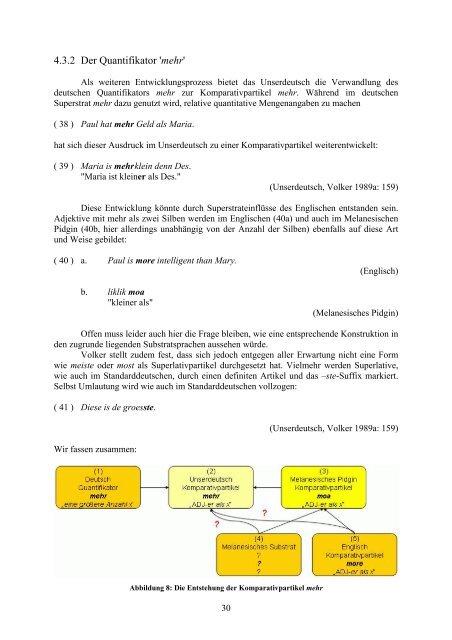 Grammatikalisierungsprozesse in Pidgin- und Kreolsprachen