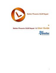 stellar phoenix psd repair