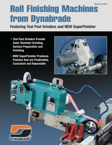 D09.03 - Dynabrade Inc.