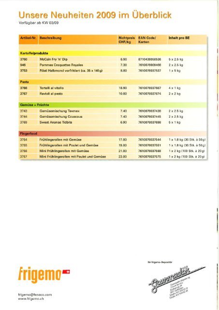 Page 1 Page 2 Pommes frites in einzigartiger U-Form geschnitten ...