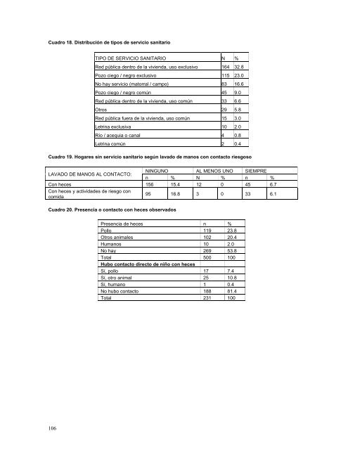 Estudio de Comportamientos de Lavado de Manos con JabÃ³n en ...