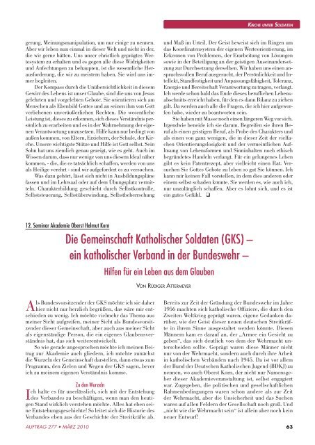 Auftrag_277_150dpi.pdf - Gemeinschaft Katholischer Soldaten