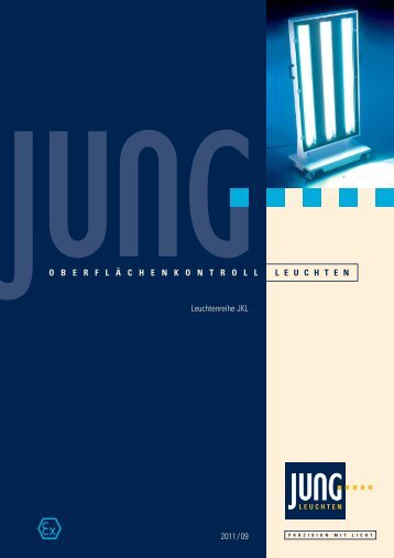 Datenblatt - Jung Leuchten GmbH