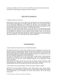 Leseprobe (PDF) - PranaHaus