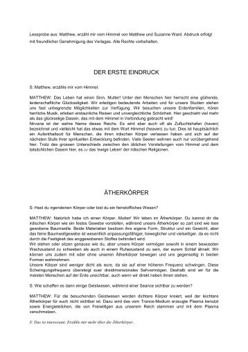 Leseprobe (PDF) - PranaHaus