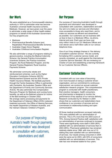 Issue 5 - Customer Service Institute of Australia