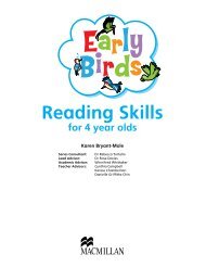 Reading Skills - Macmillan Caribbean