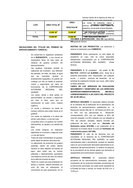 Boletín Ambiental Julio y Agosto 2010 - Corporación Autónoma ...