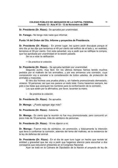 12 - Colegio PÃºblico de Abogados de la Capital Federal