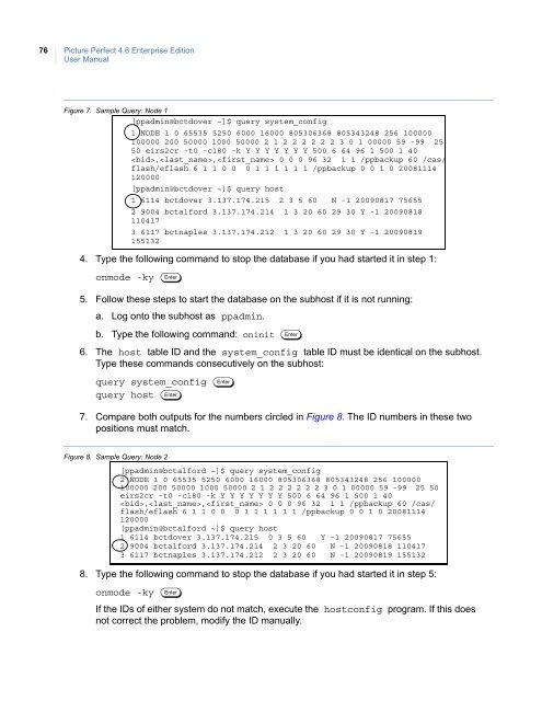 Picture Perfect 4.6 Enterprise Edition User Manual - UTCFS Global ...