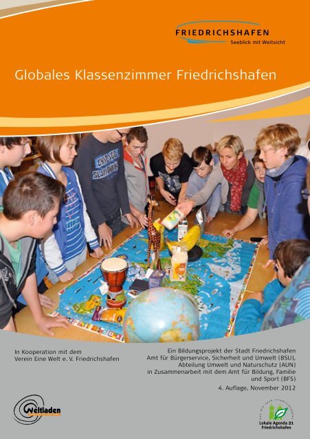 Globales Klassenzimmer Friedrichshafen