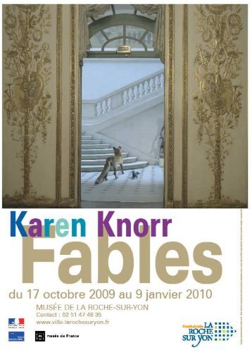 Dossier de presse Karen Knorr - OCIM