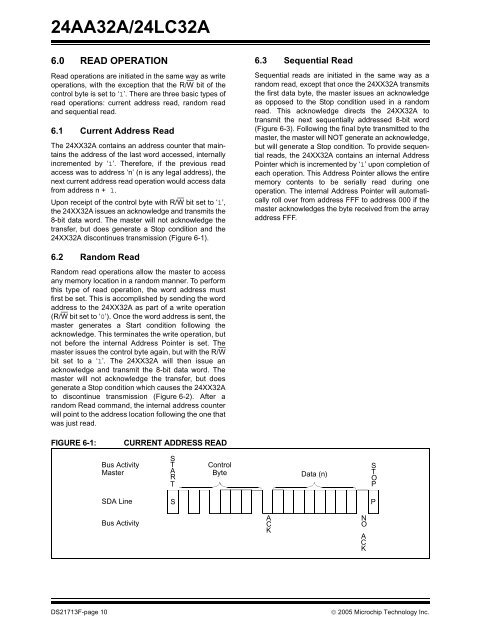 24AA32A/24LC32A - Parallax Inc