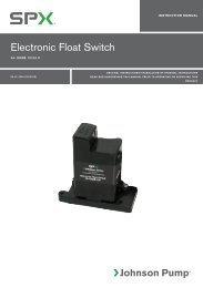 Electronic Float Switch - Allpa