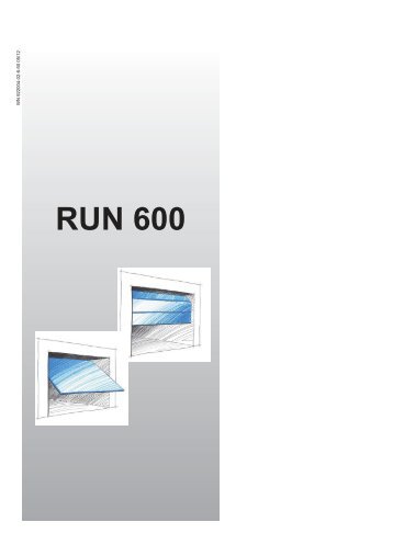 RUN 600 - tormatic