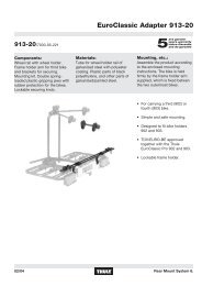 Euroclassic pro 903 discount thule