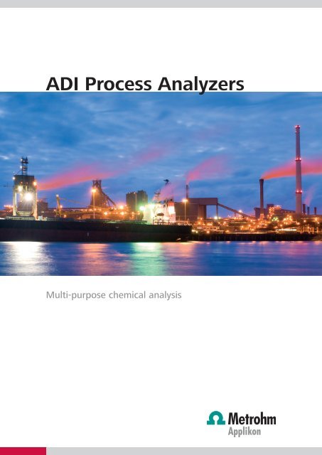 ADI Process Analyzers