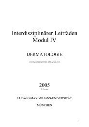 InterdisziplinÃ¤rer Leitfaden Modul IV - Breite Liste Gesundheit ...