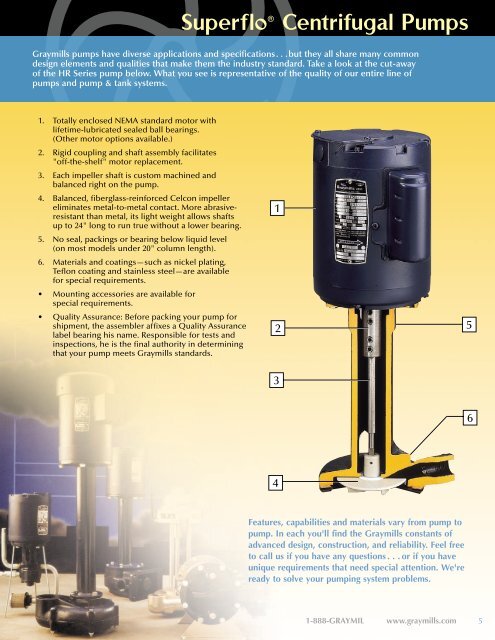 Coolant Pump & Tank Systems - Rowe Sales & Service Inc.