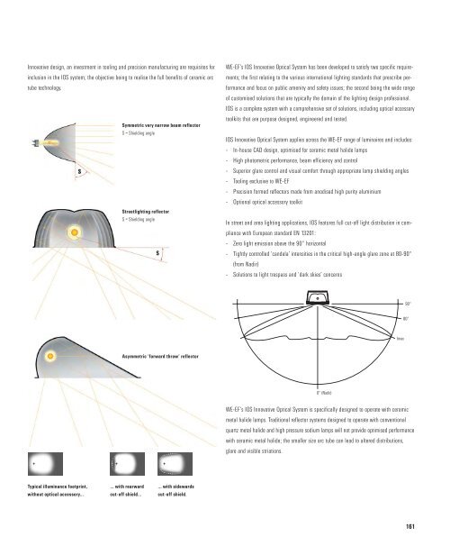 WE-EF LEUCHTEN Modern Classic General Catalogue Asia Pacific ...