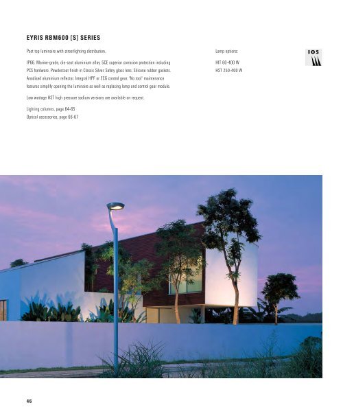 WE-EF LEUCHTEN Modern Classic General Catalogue Asia Pacific ...