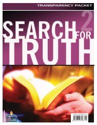 Search For Truth 2 Bible Study Chart Pdf