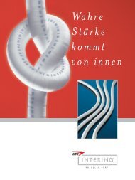 Wahre StÃ¤rke kommt von innen - Gore Medical