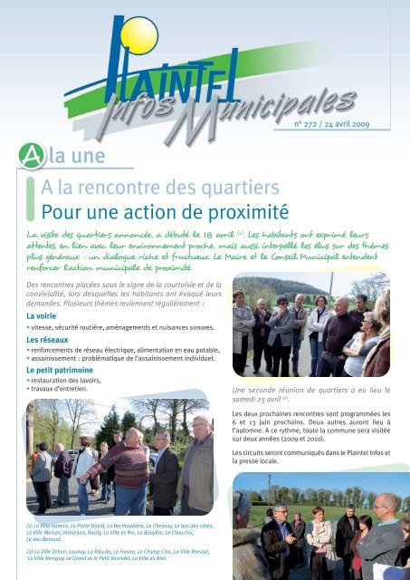 PLAINTEL INFOS 272 DU 24 AVRIL 2009.pdf