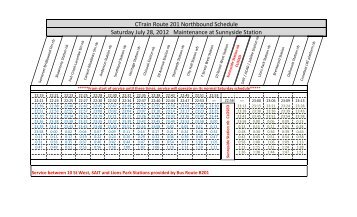 CTrain 201 Crowfoot / Somerset-Bridlewood - Calgary Transit