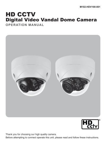 HD CCTV - DWG