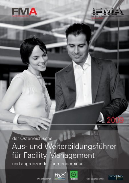 Aus- und WeiterbildungsfÃ¼hrer fÃ¼r Facility Managementpdf, 5 ... - FMA