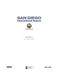 SECTION 3.5 MAY 2008 - San Diego International Airport
