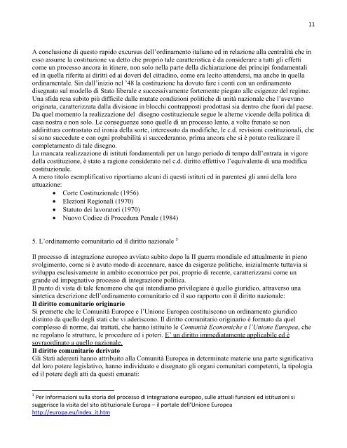 Diritto e legislazione dello spettacolo Appunti ... - Lettere e Filosofia