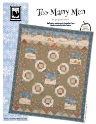 Nancy Zieman The Blog - Quilt As You Go: Mix & Match 12 Block Quilt Sewing  Tips Plus Quilt As You Go Sale Ends Tonight!