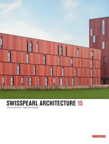 SwiSSpearl architecture 15