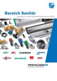 Heizung: Katalog 2012 - Haustechnik