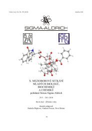 Full text (PDF) - ChemickÃ© listy