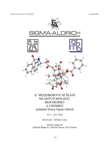 Full text (PDF) - ChemickÃ© listy