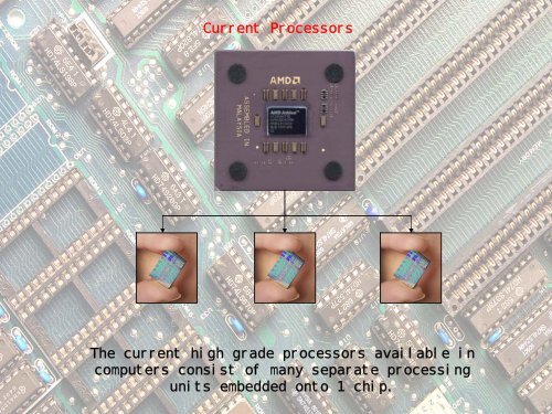 The Cell Processor