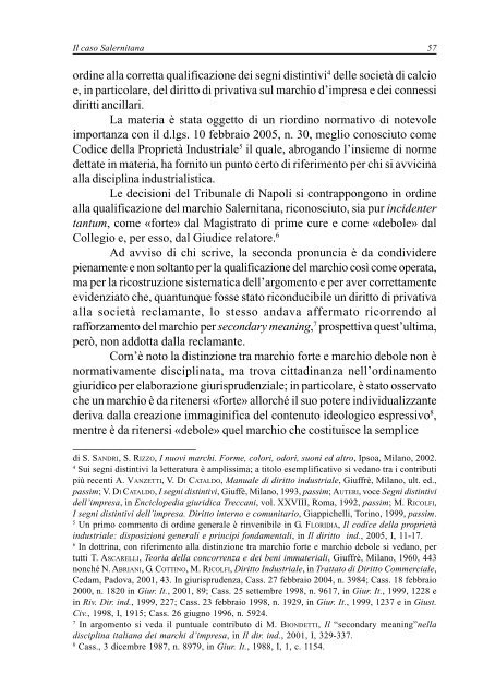 Rivista di Diritto ed Economia dello Sport - Rdes.it