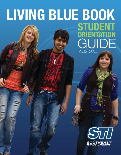 LIVING BLUE BOOK Southeast Technical Institute