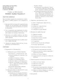 Carta al Estudiante MA0501 AnÃ¡lisis NumÃ©rico I - Oldemar ...