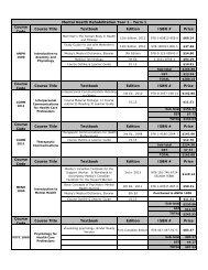 Mental Health Rehabilitation