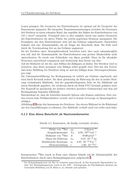 Dynamik ultrakalter Neutronen im Gravitationsfeld der Erde