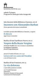 PDF download - Ravenna Festival