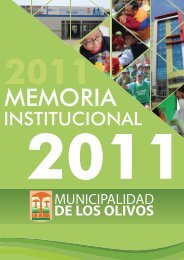 2011 - Los Olivos