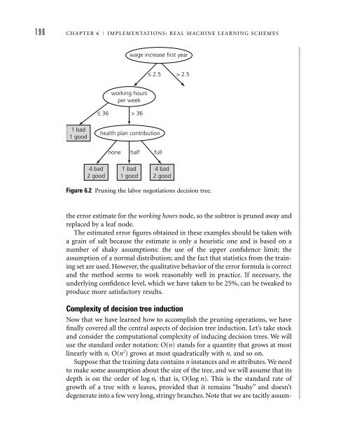 Data Mining: Practical Machine Learning Tools and ... - LIDeCC