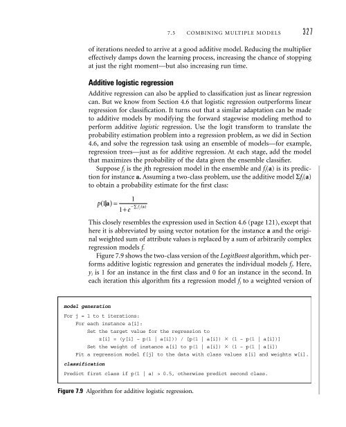 Data Mining: Practical Machine Learning Tools and ... - LIDeCC